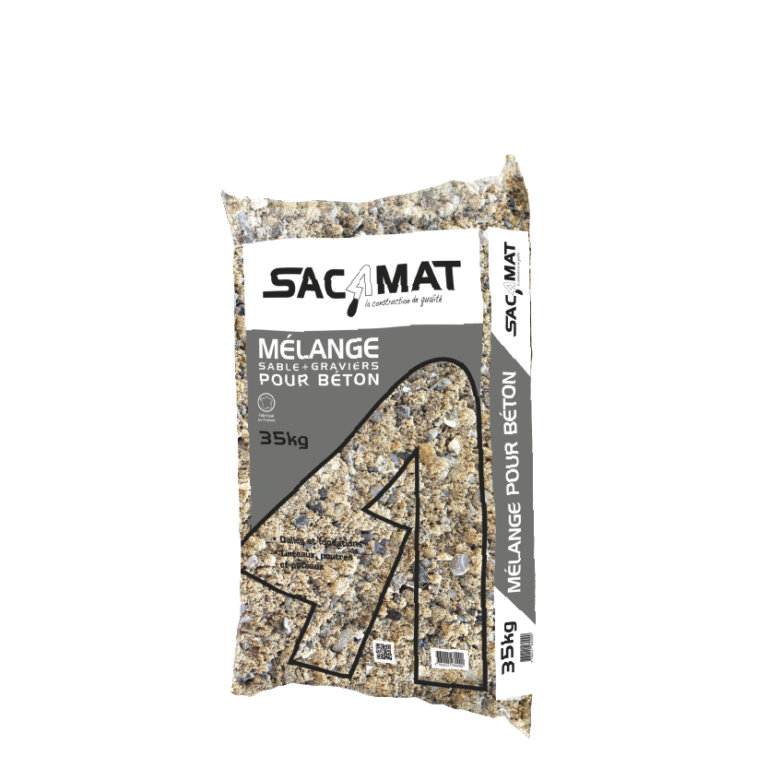 Mélange 0/12,5 - sac 35kg