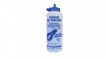 Poudre à tracer Bleu - 200g