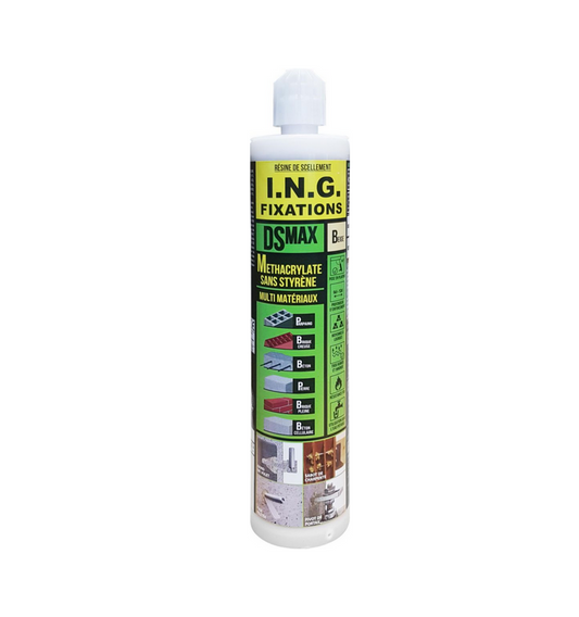 Résine ING 300 ml DS MAX - Beige