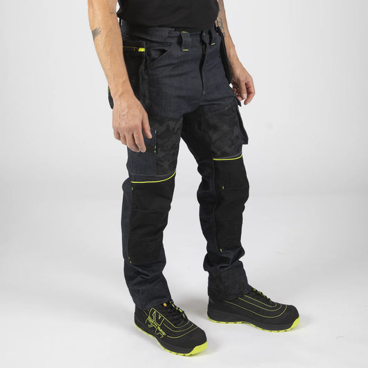 Pantalon de travail Smith Raw Jean