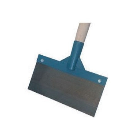 Grattoir lame acier 30cm emm. bois 1,10m