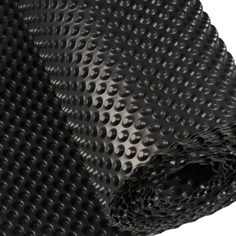 DELTA MS Protection de Soubassement - 2m x 20m