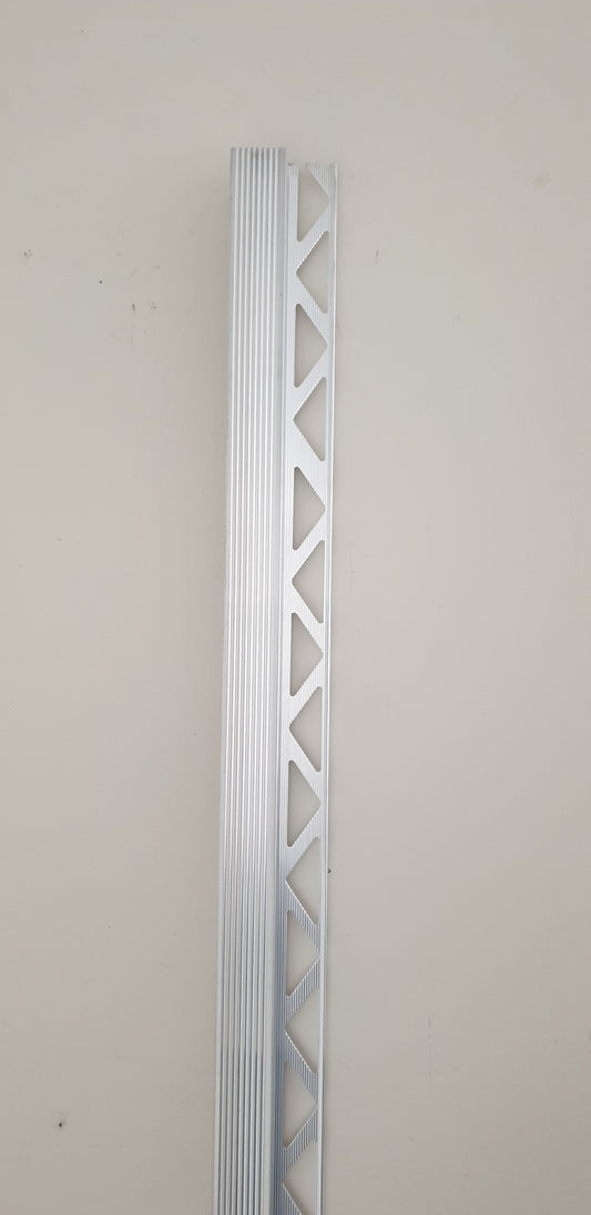 Nez de marche de finition  | Cornière 20x11 | Alu