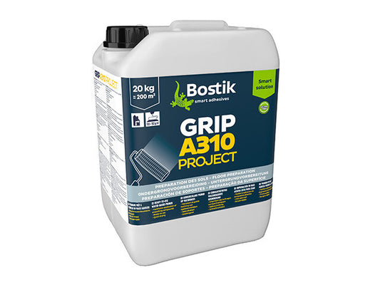 Primaire acrylique 20kg | Grip A310 Project | BOSTIK